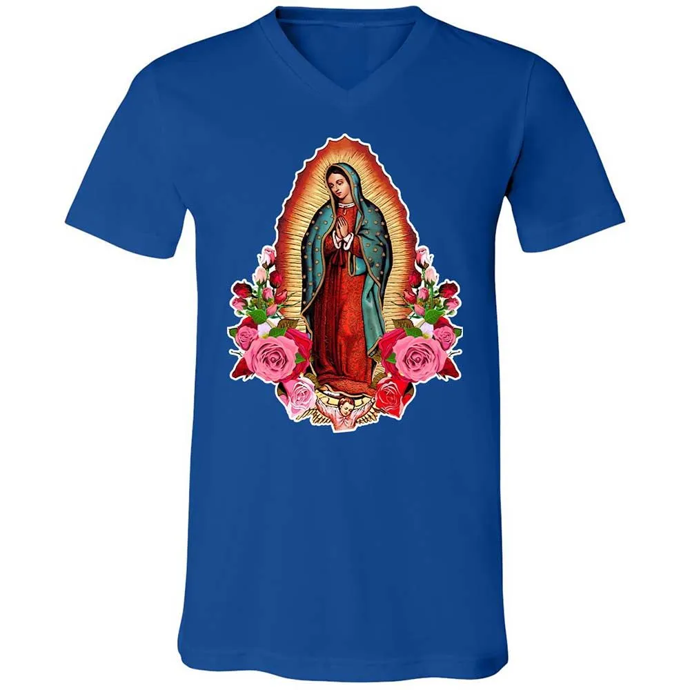 Our Lady of Guadalupe - True Royal - 3