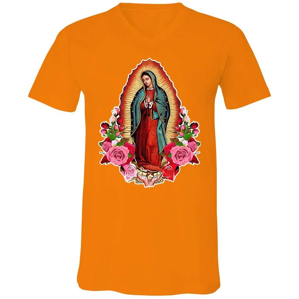 Our Lady of Guadalupe - Orange - 7