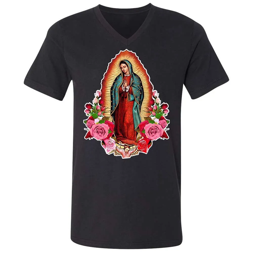 Our Lady of Guadalupe - Black - 11