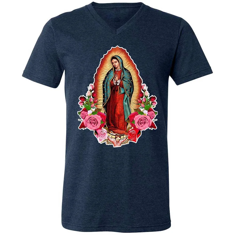 Our Lady of Guadalupe - Heather Navy - 13