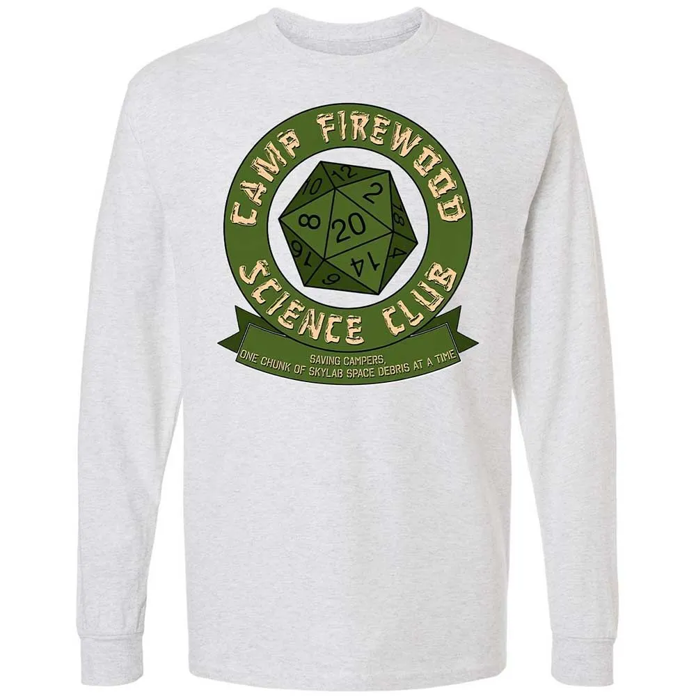 Camp Firewood Science Club - Ash - 2