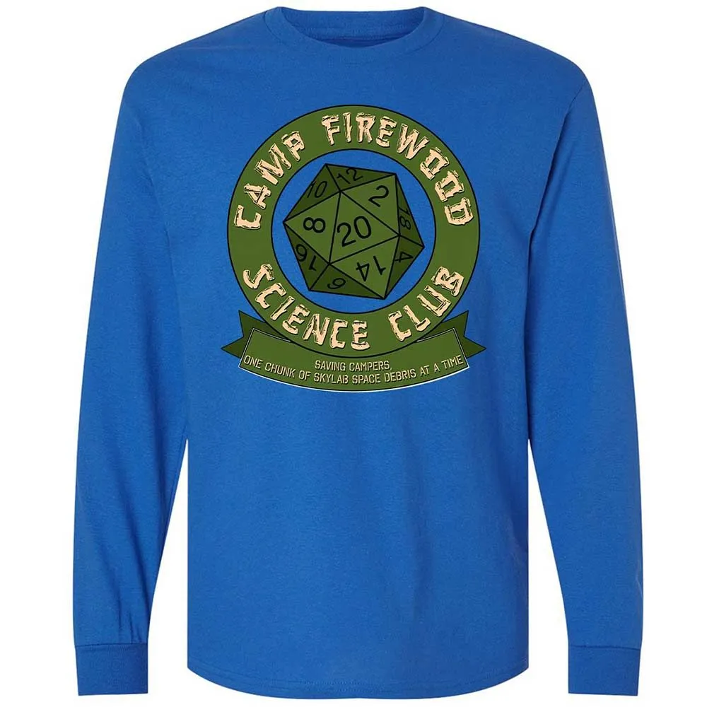 Camp Firewood Science Club - Royal - 7