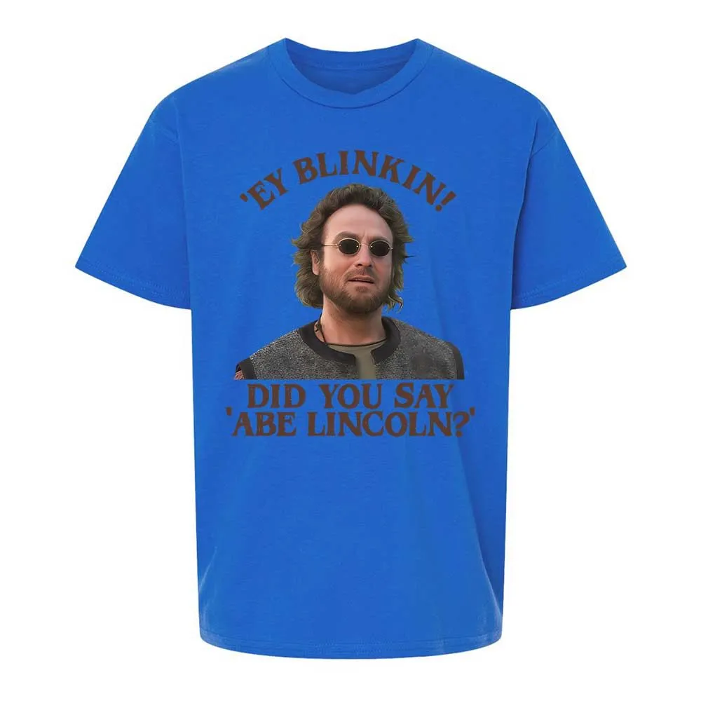 Did You Say Abe Lincoln - Royal - 4