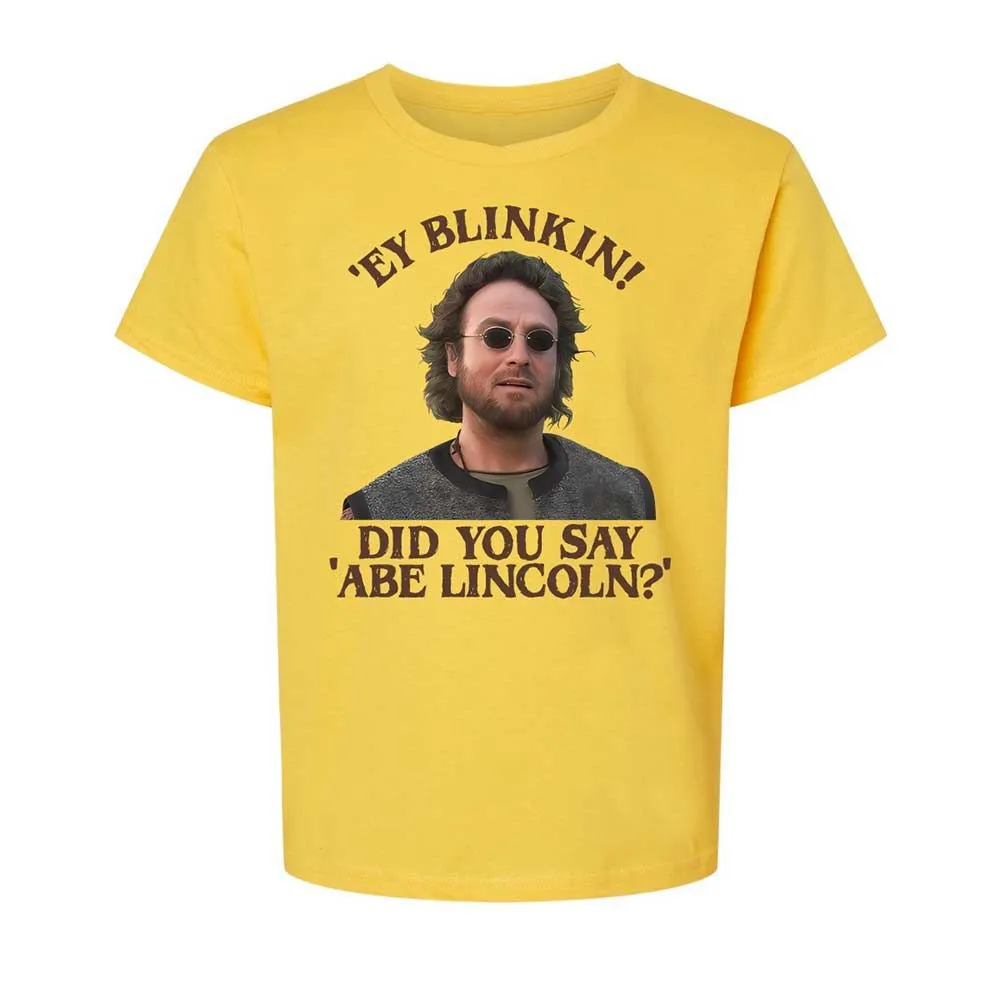 Did You Say Abe Lincoln - Daisy - 9