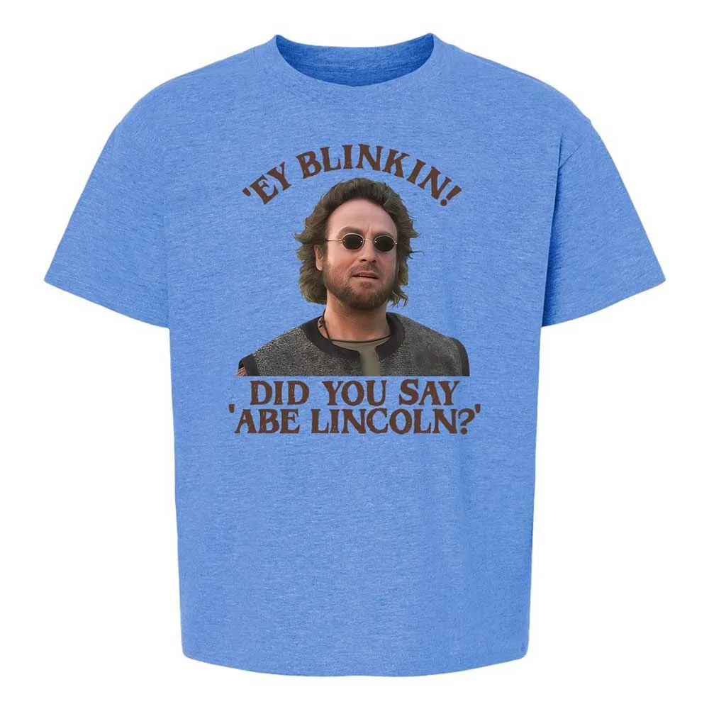 Did You Say Abe Lincoln - Heather Royal - 14