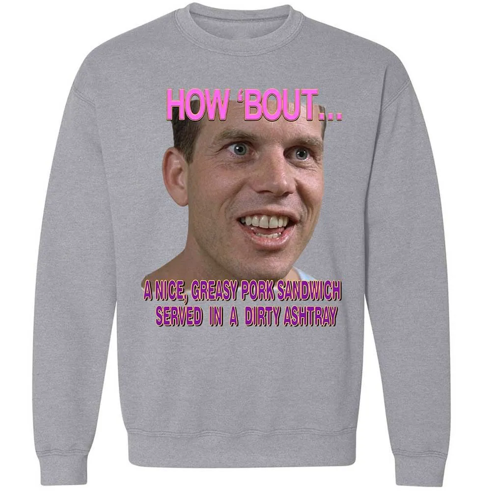 Classic Unisex Sweatshirt - Q9FUT8BM - Sport Grey - 3