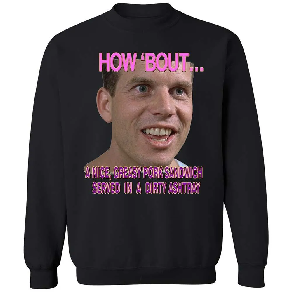 Classic Unisex Sweatshirt - Q9FUT8BM - Black - 14