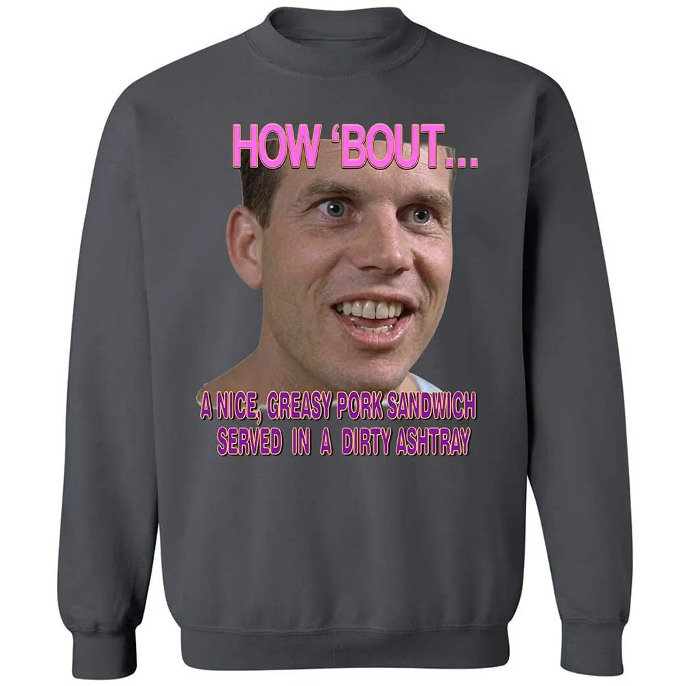 Classic Unisex Sweatshirt - Q9FUT8BM - Charcoal - 18