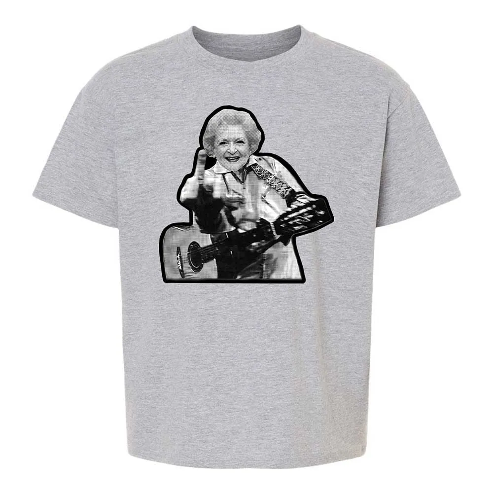 Kids T-Shirt - 3K6DHTN6 - Sport Grey - 2