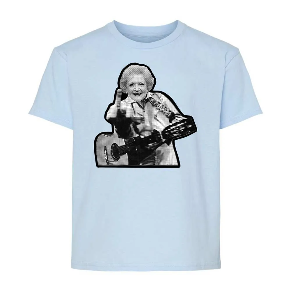 Kids T-Shirt - 3K6DHTN6 - Light Blue - 3