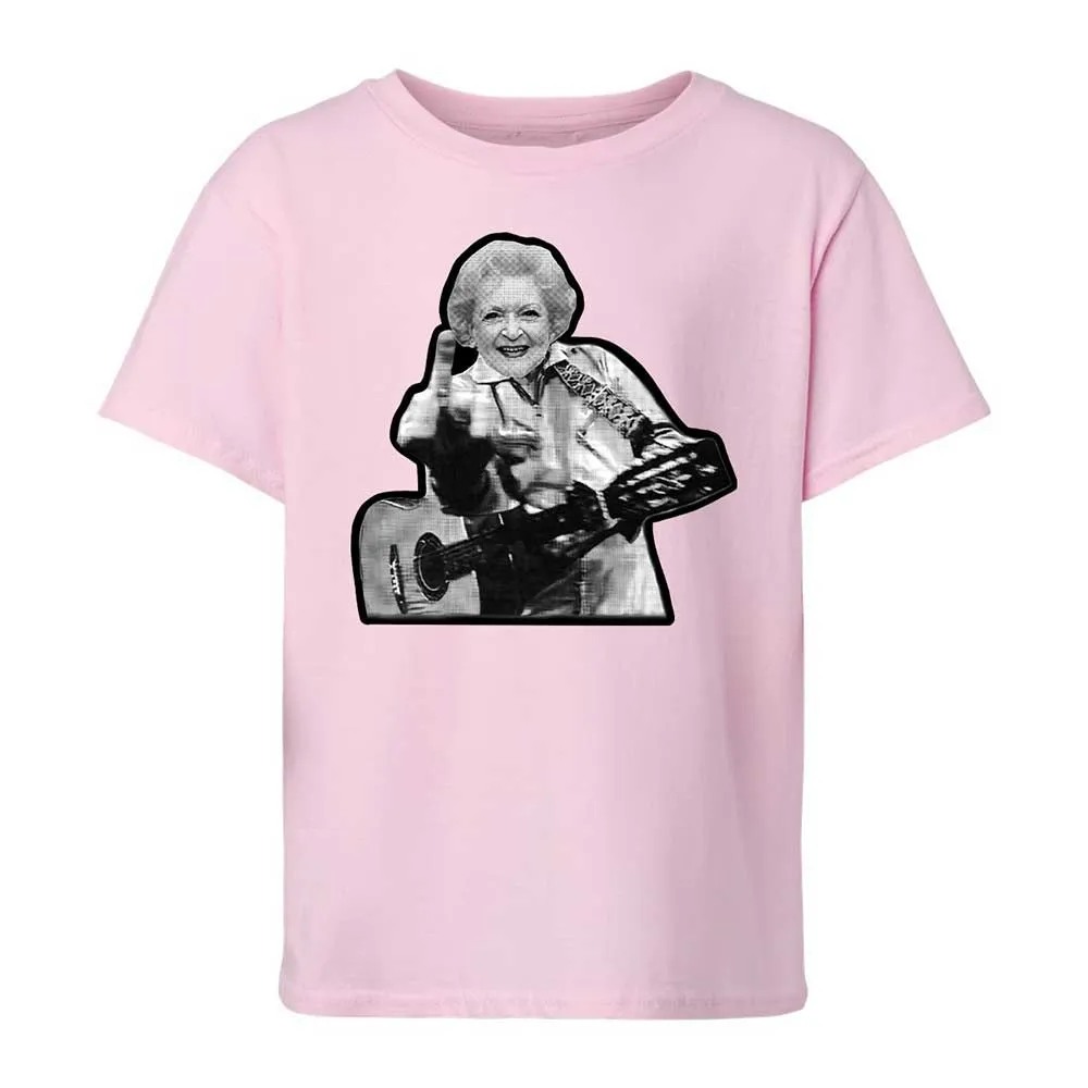 Kids T-Shirt - 3K6DHTN6 - Light Pink - 5