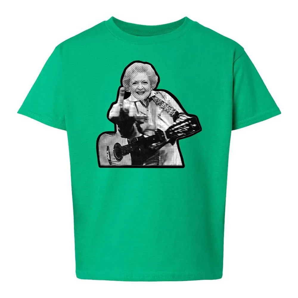 Kids T-Shirt - 3K6DHTN6 - Irish Green - 12