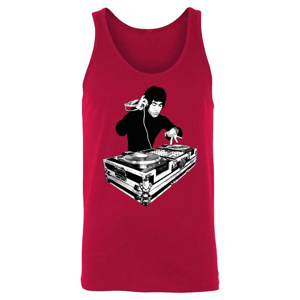 Bruce Lee DJ - Red - 3