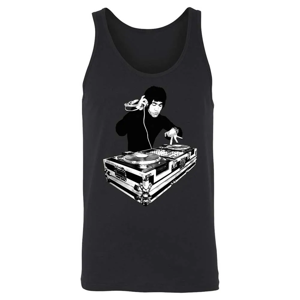 Bruce Lee DJ - Black - 7