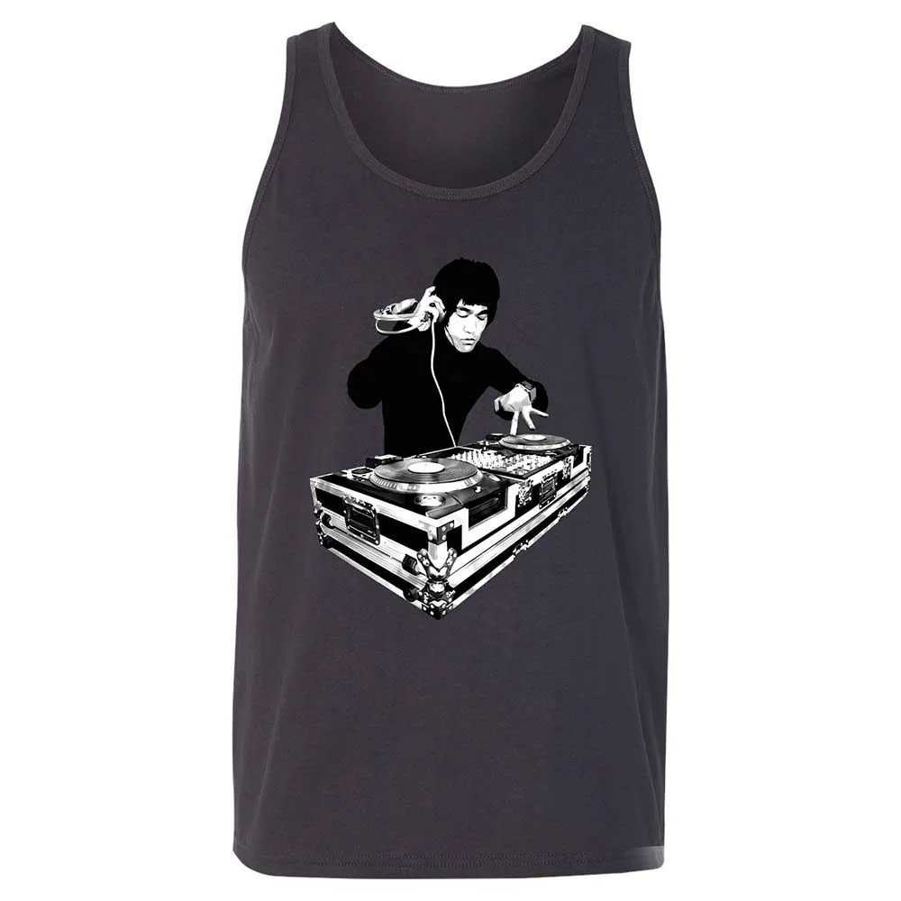 Bruce Lee DJ - Dark Grey - 9