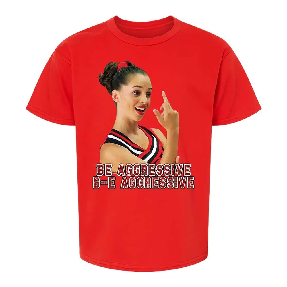 Kids T-Shirt - GTUNWZWR - Red - 6