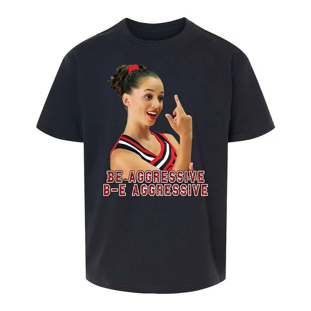 Kids T-Shirt - GTUNWZWR - Black - 7