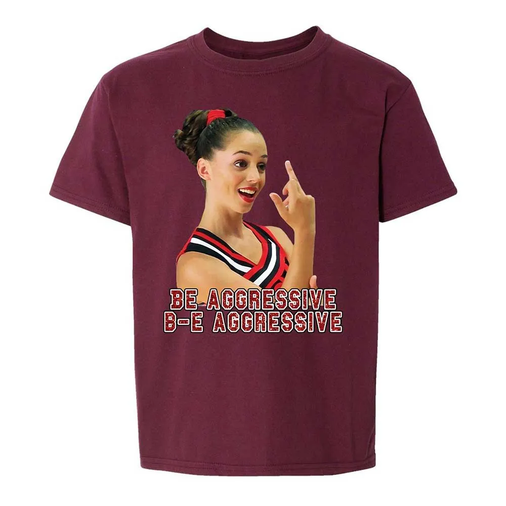 Kids T-Shirt - GTUNWZWR - Maroon - 19