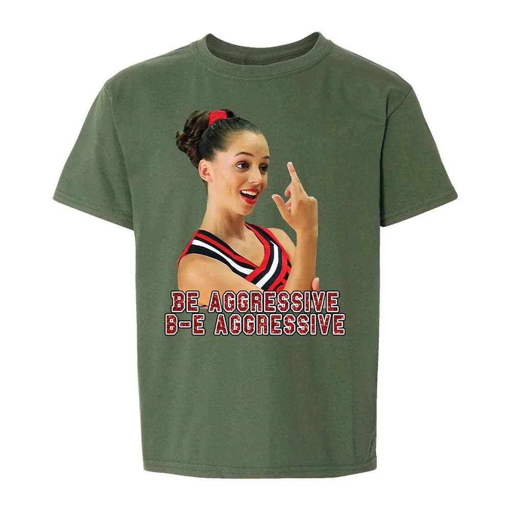 Kids T-Shirt - GTUNWZWR - Military Green - 20