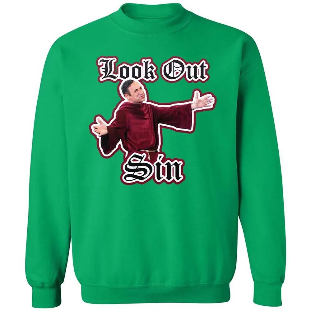 Classic Unisex Sweatshirt - WBE9Y567 - Irish Green - 13
