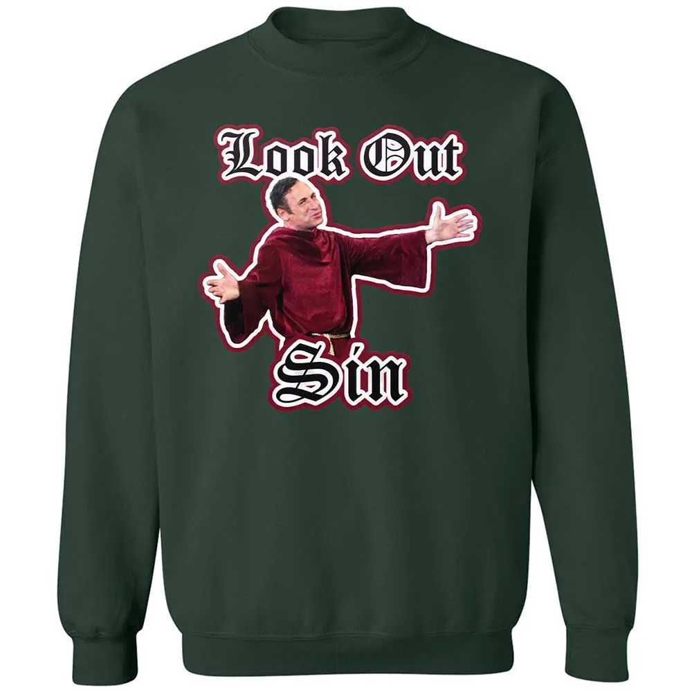 Classic Unisex Sweatshirt - WBE9Y567 - Forest Green - 17