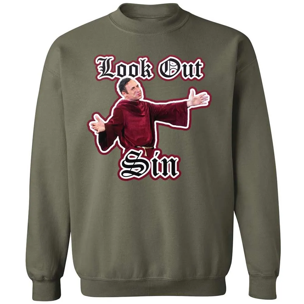 Classic Unisex Sweatshirt - WBE9Y567 - Military Green - 21