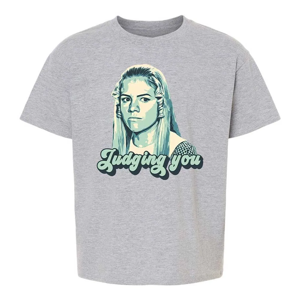 Kids T-Shirt - BLGDNHD1 - Sport Grey - 2