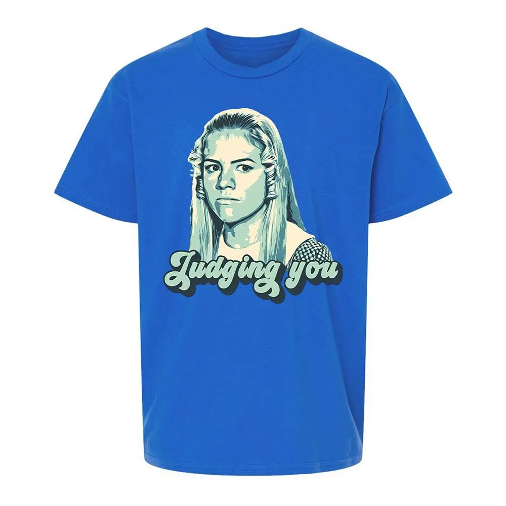 Kids T-Shirt - BLGDNHD1 - Royal - 4