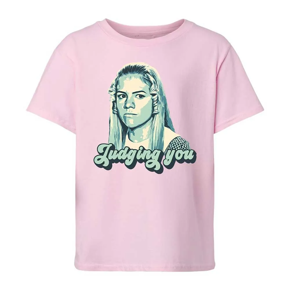 Kids T-Shirt - BLGDNHD1 - Light Pink - 5