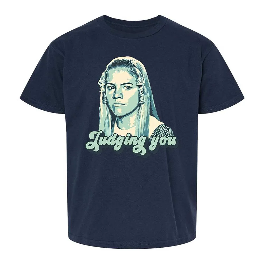Kids T-Shirt - BLGDNHD1 - Navy - 8