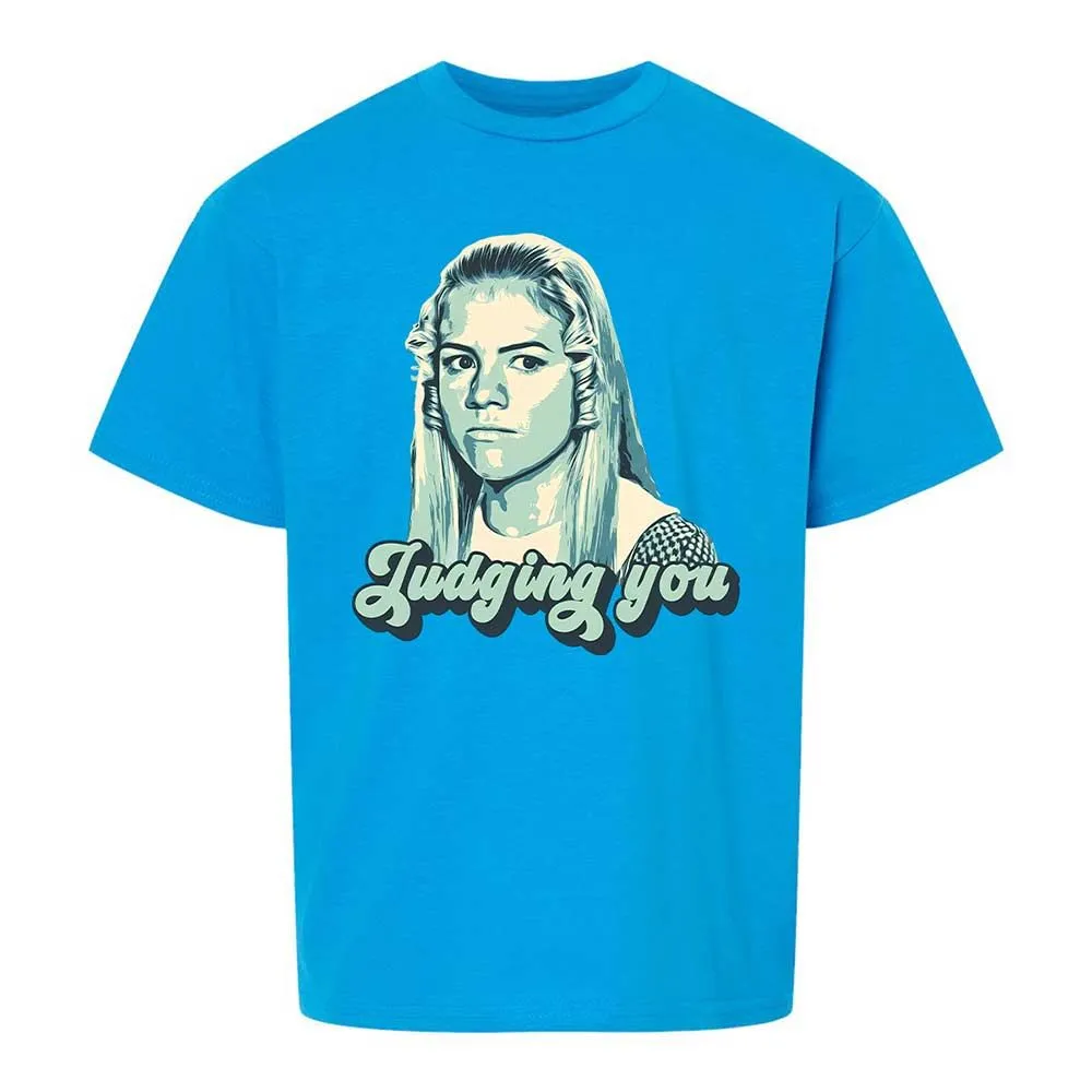 Kids T-Shirt - BLGDNHD1 - Sapphire - 10