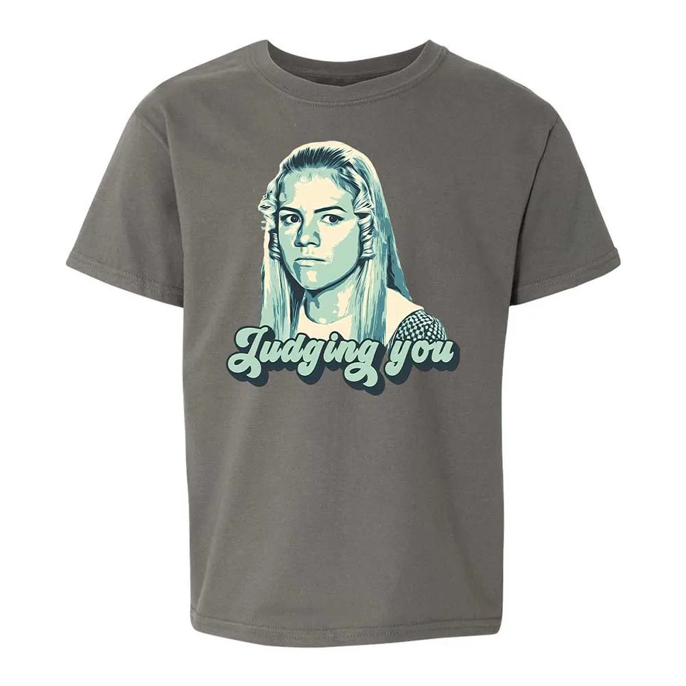 Kids T-Shirt - BLGDNHD1 - Charcoal - 17
