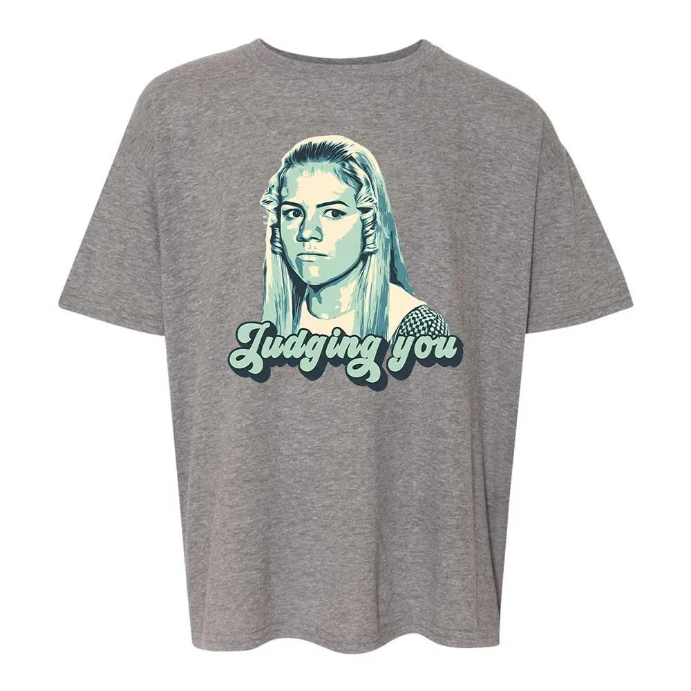 Kids T-Shirt - BLGDNHD1 - Graphite Heather - 18