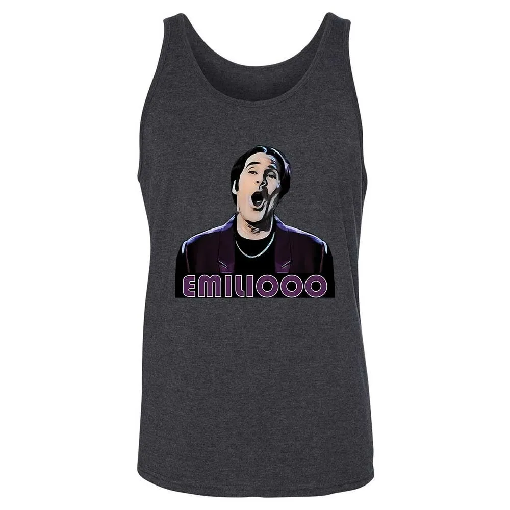 Emilio - Dark Grey Heather - 10