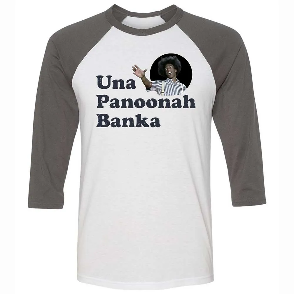 Una Panoonah Banka - White/Asphalt - 2
