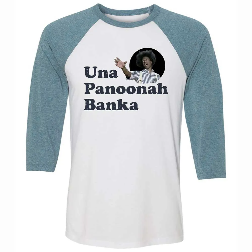 Una Panoonah Banka - White/Denim - 3