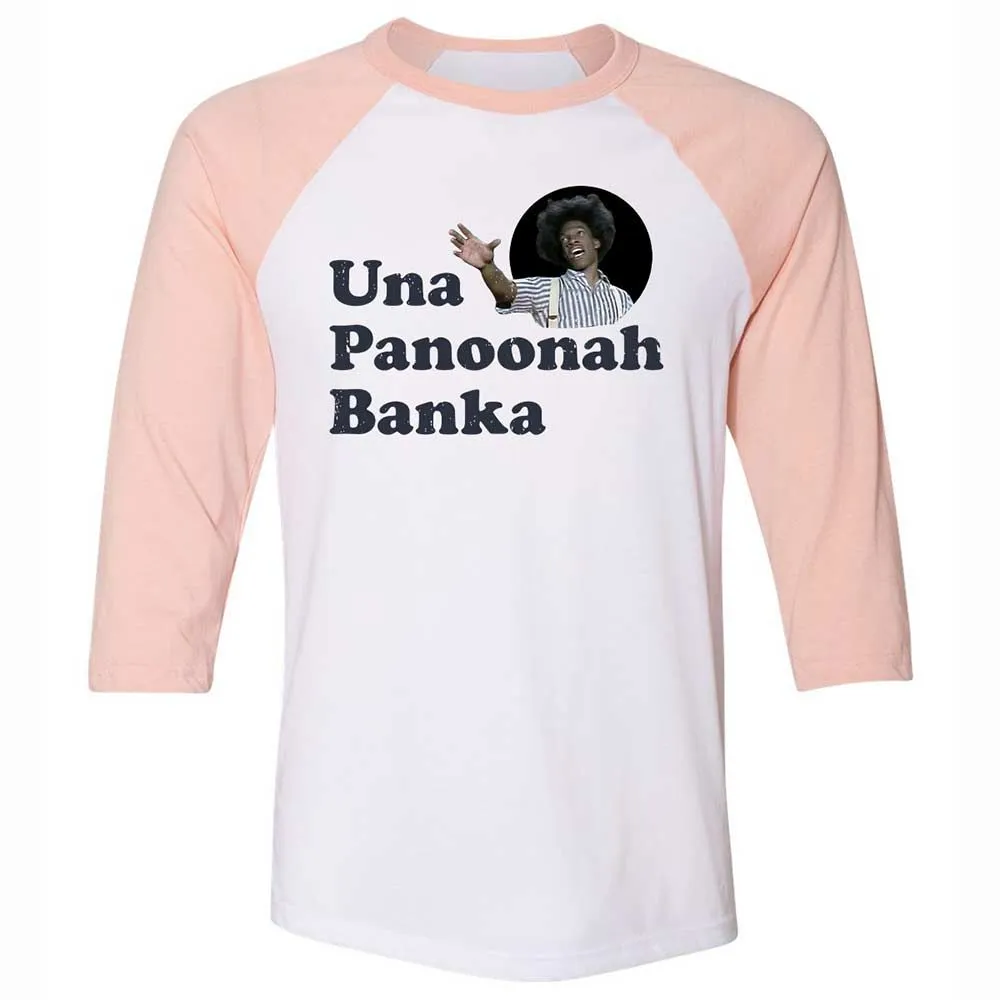 Una Panoonah Banka - White/Heather Peach - 5