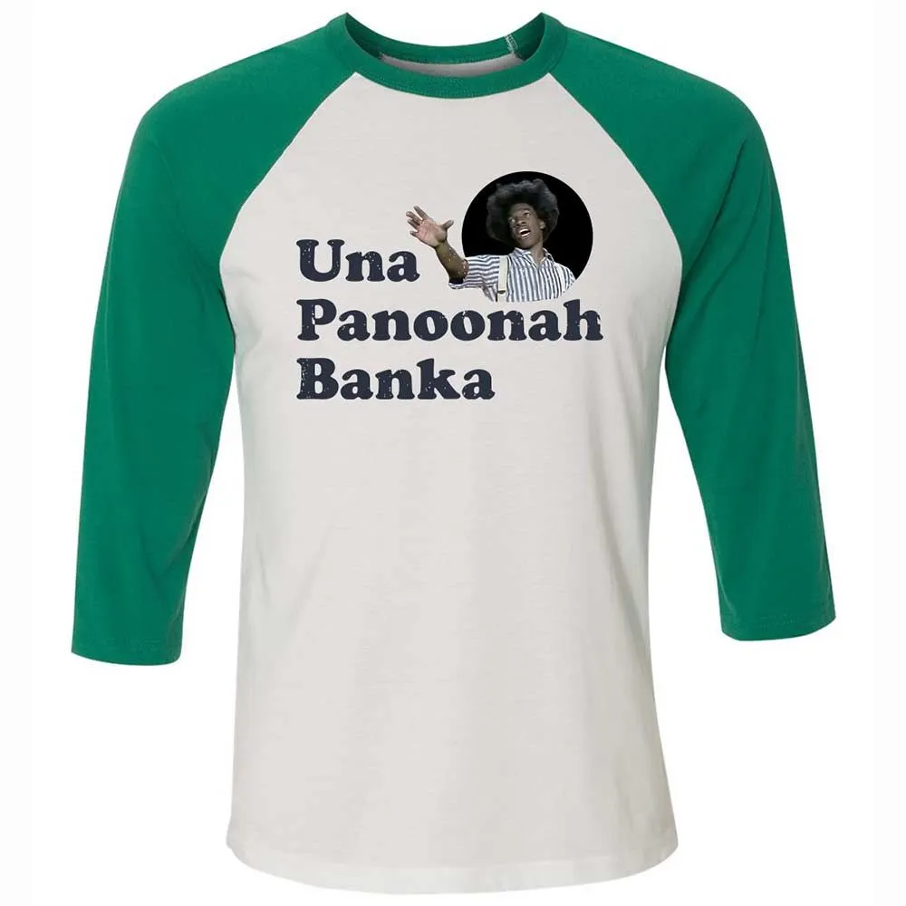 Una Panoonah Banka - White/Kelly - 6
