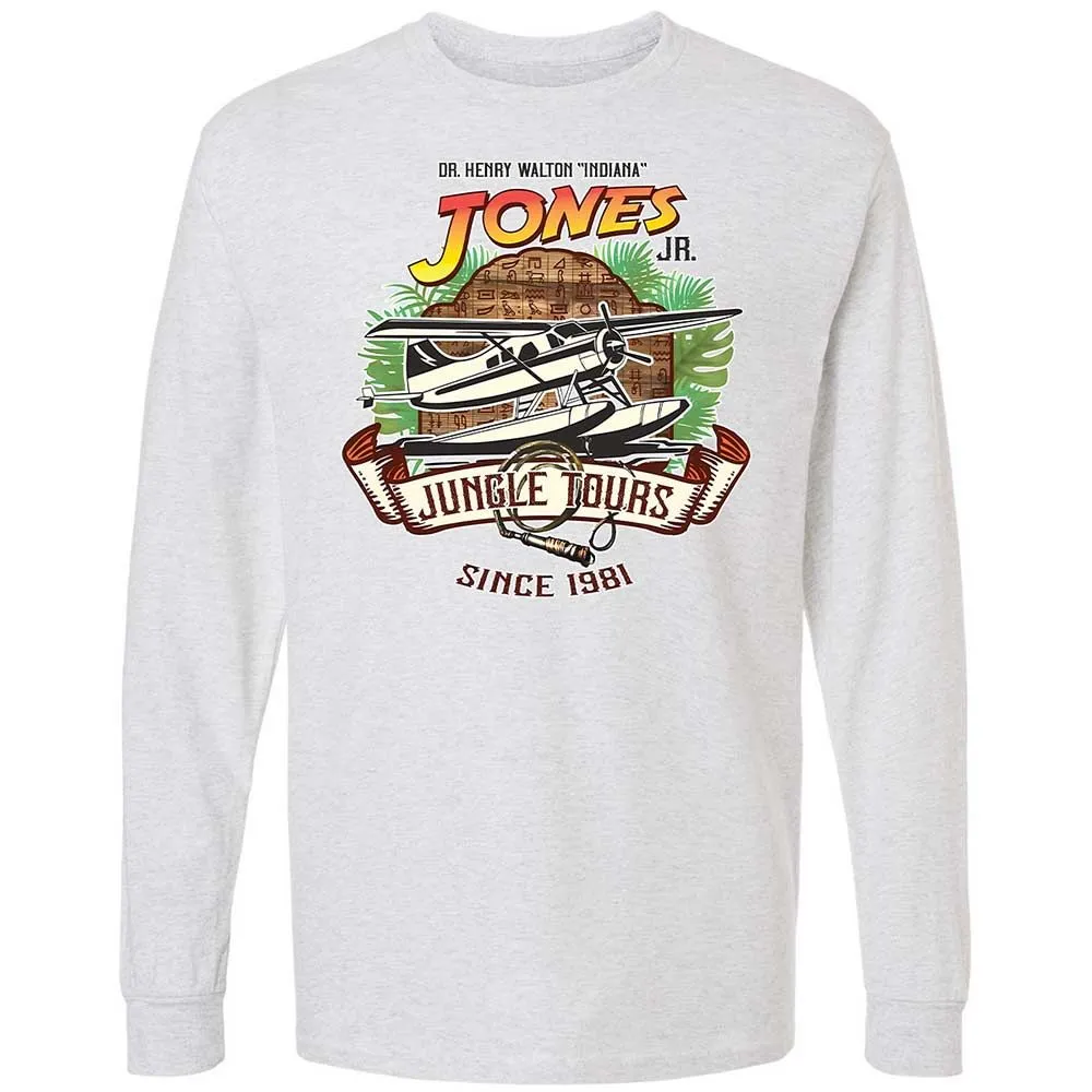 Long Sleeve T-Shirt - WK17SS2C - Ash - 2