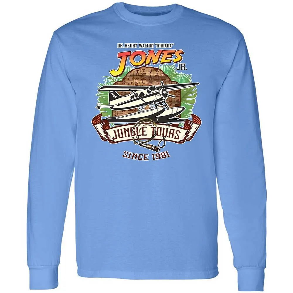 Long Sleeve T-Shirt - WK17SS2C - Carolina Blue - 5