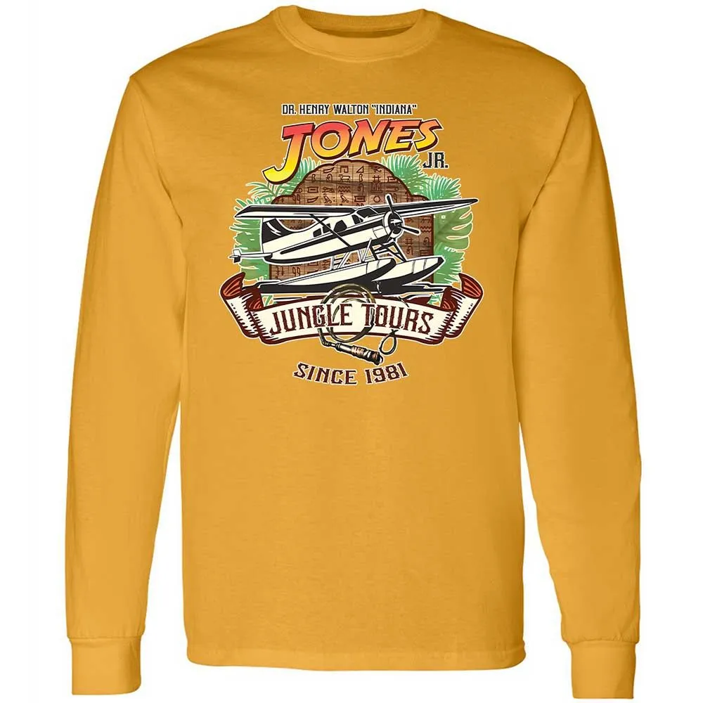 Long Sleeve T-Shirt - WK17SS2C - Gold - 10