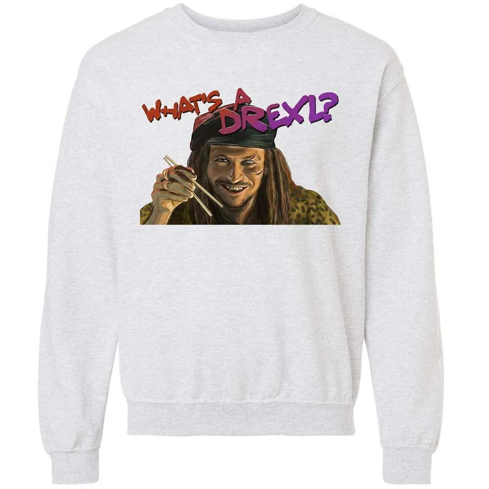 Classic Unisex Sweatshirt - JY7DDRWR - Ash - 2