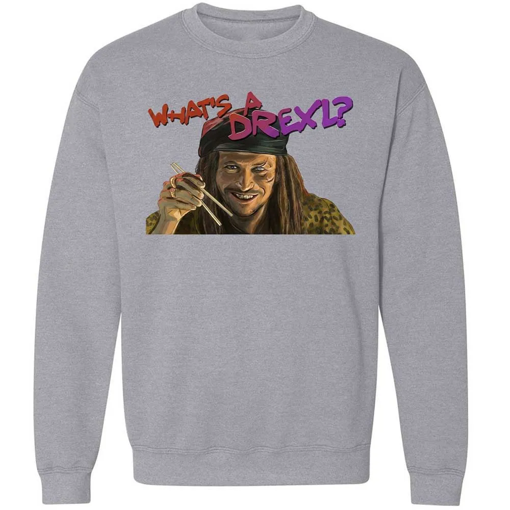 Classic Unisex Sweatshirt - JY7DDRWR - Sport Grey - 3