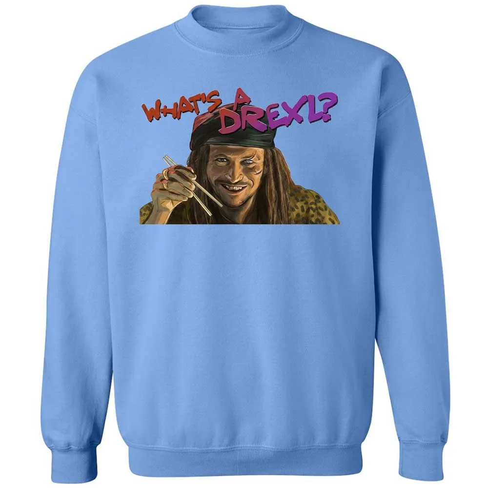 Classic Unisex Sweatshirt - JY7DDRWR - Carolina Blue - 5