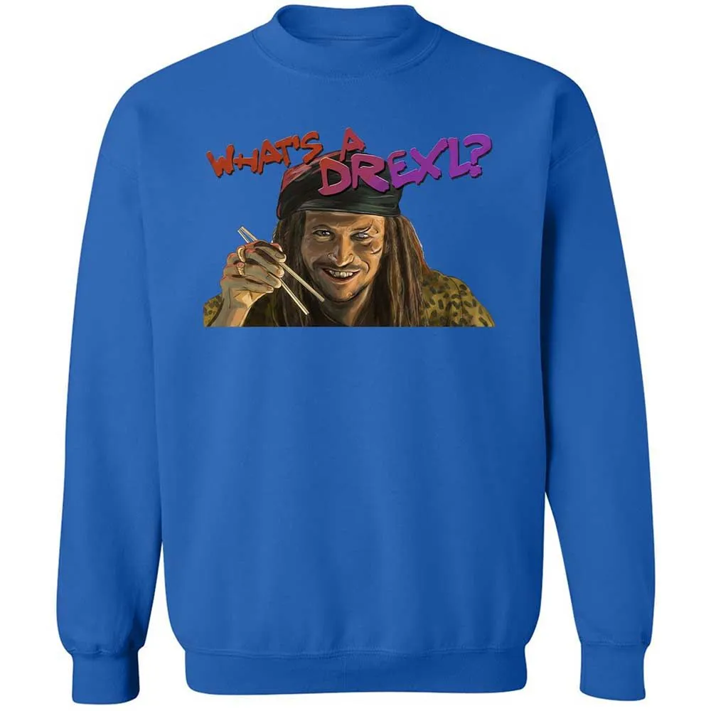 Classic Unisex Sweatshirt - JY7DDRWR - Royal - 6