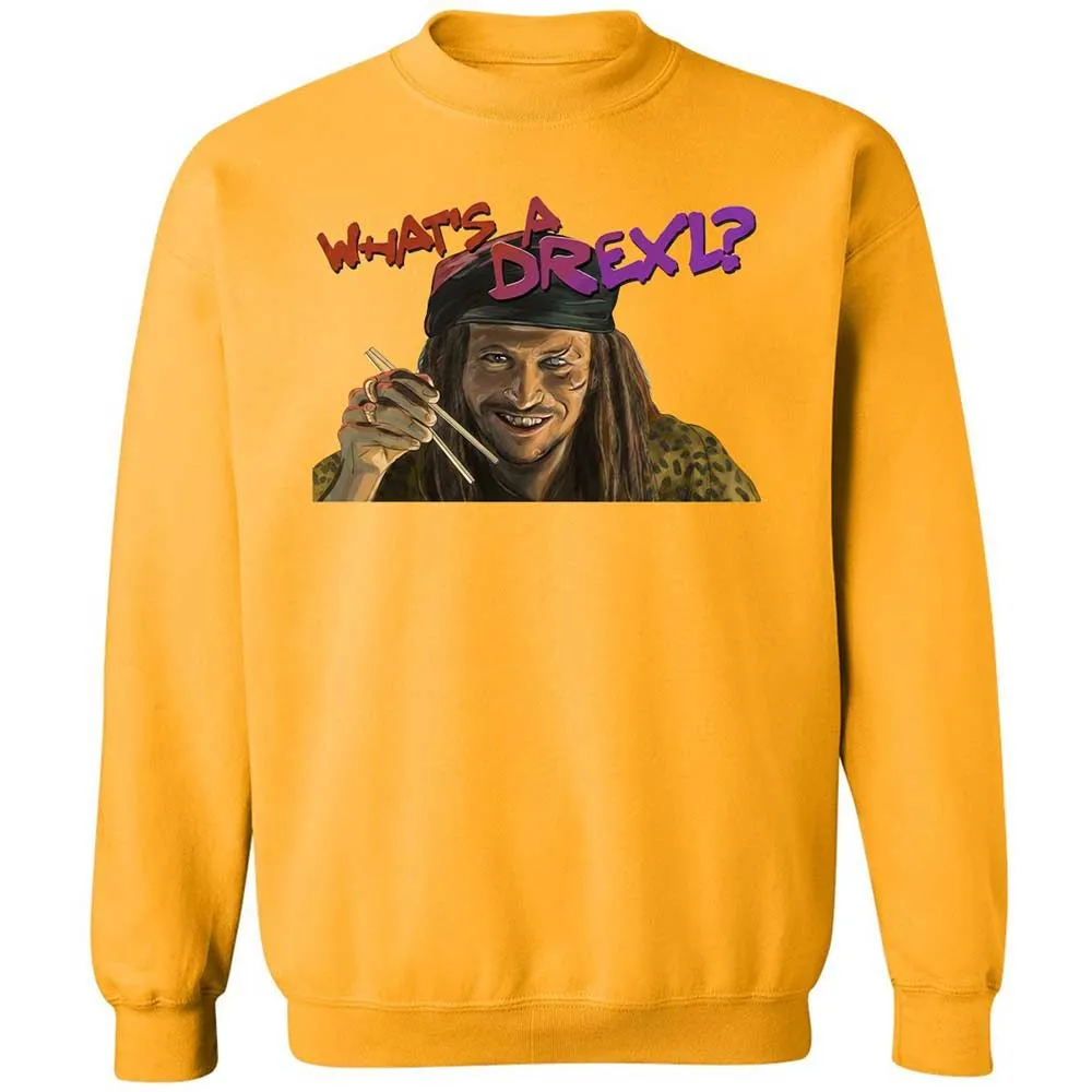 Classic Unisex Sweatshirt - JY7DDRWR - Gold - 11