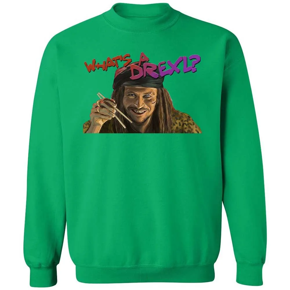 Classic Unisex Sweatshirt - JY7DDRWR - Irish Green - 13