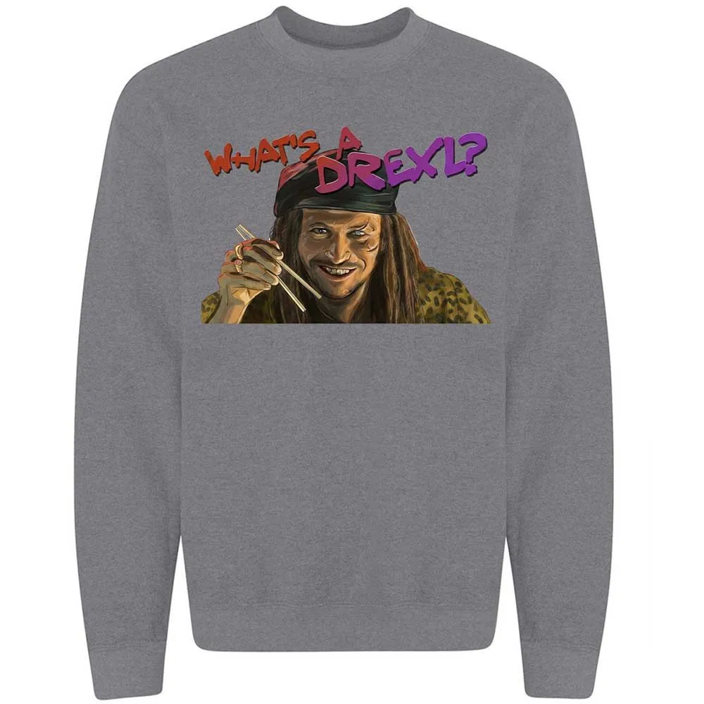 Classic Unisex Sweatshirt - JY7DDRWR - Graphite Heather - 19