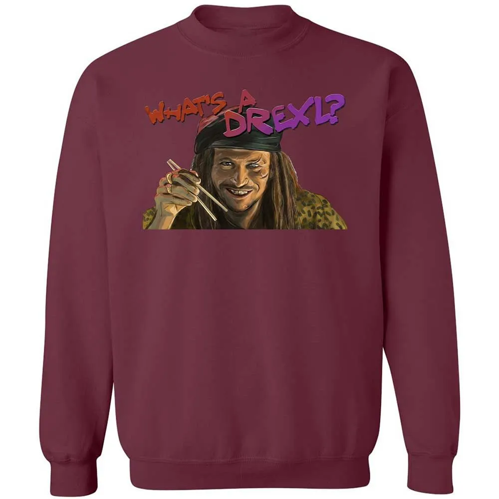 Classic Unisex Sweatshirt - JY7DDRWR - Maroon - 20