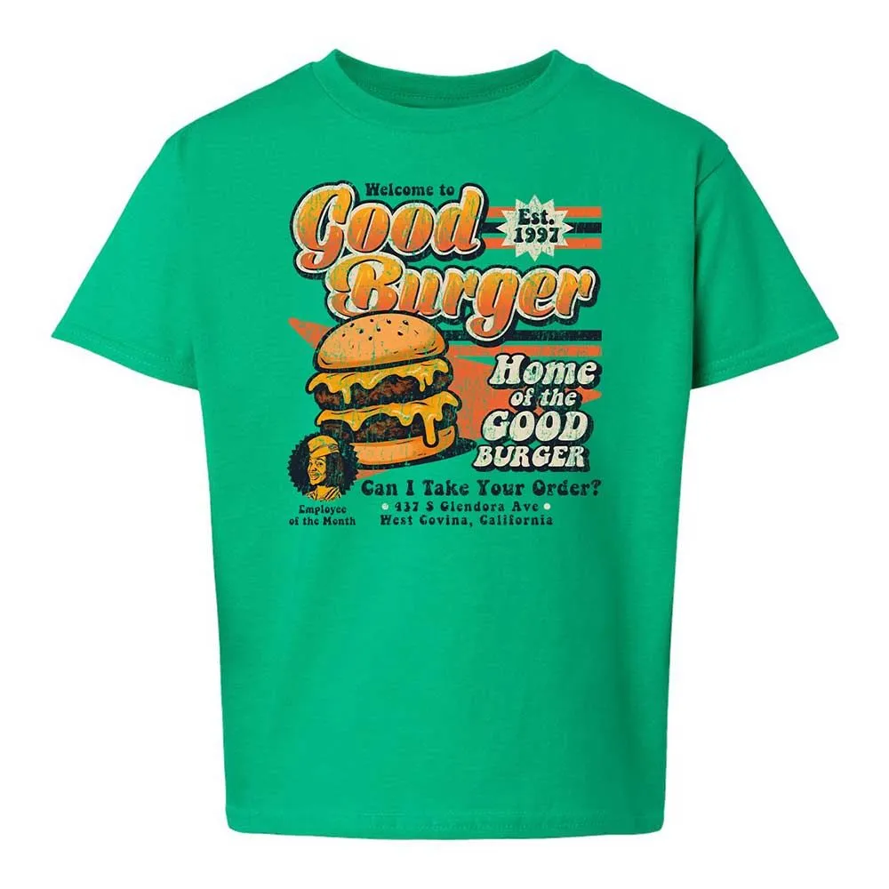 Kids T-Shirt - R5CCXNM4 - Irish Green - 12